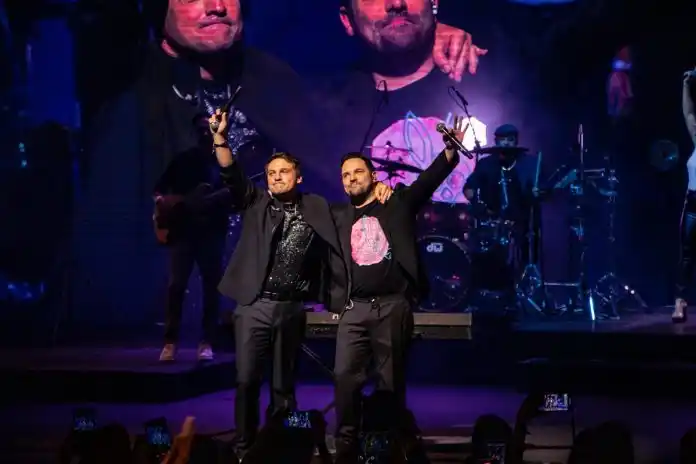 ¡INOLVIDABLE! SanLuis llenó de emociones e ilusiones el Teresa Carreño