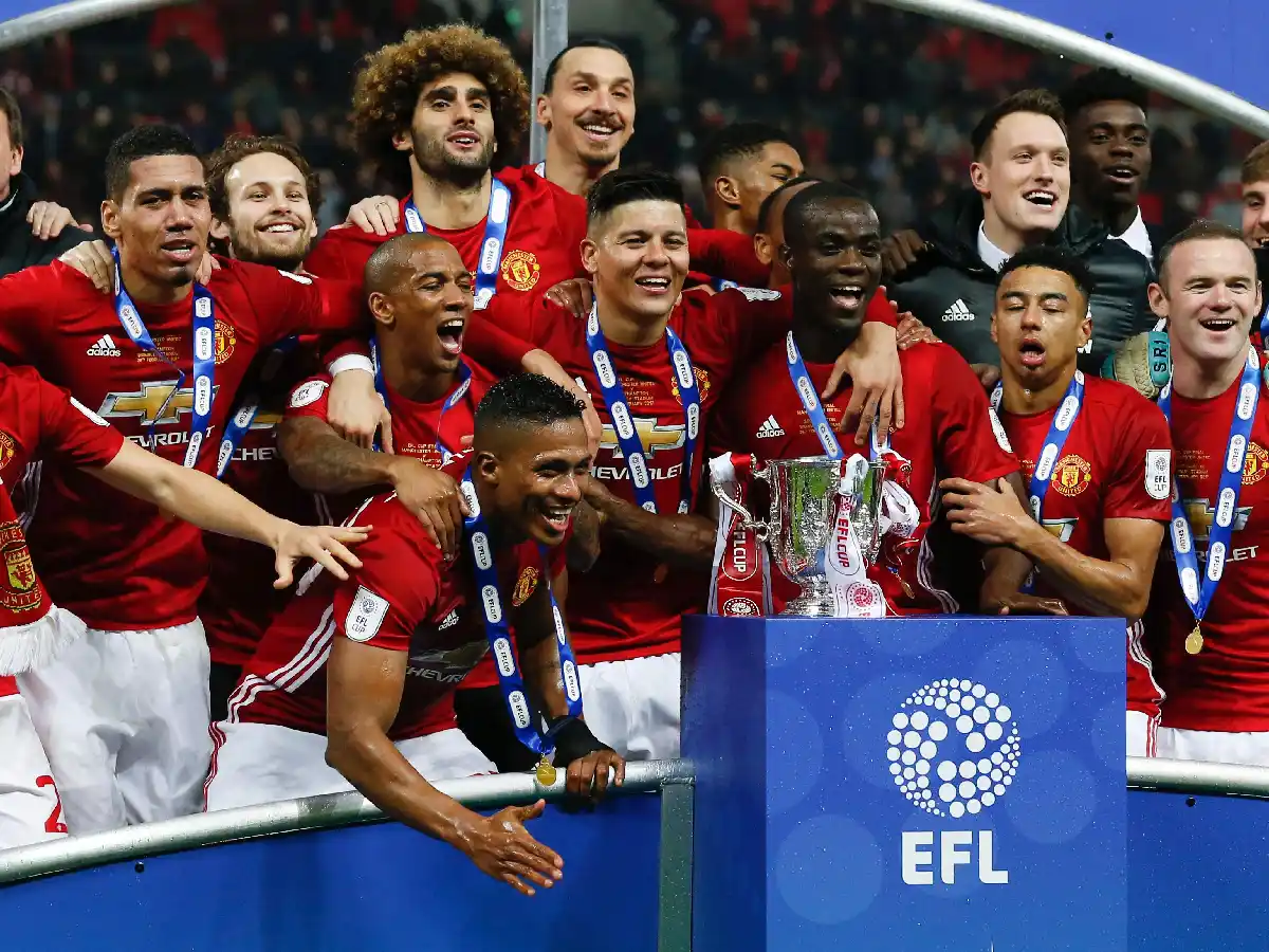 El United se coronó campeón