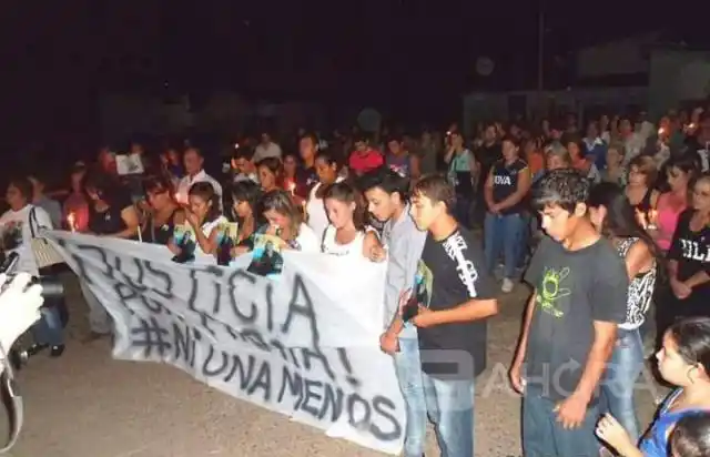Esta tarde se realiza la marcha para pedir justicia por María Morales