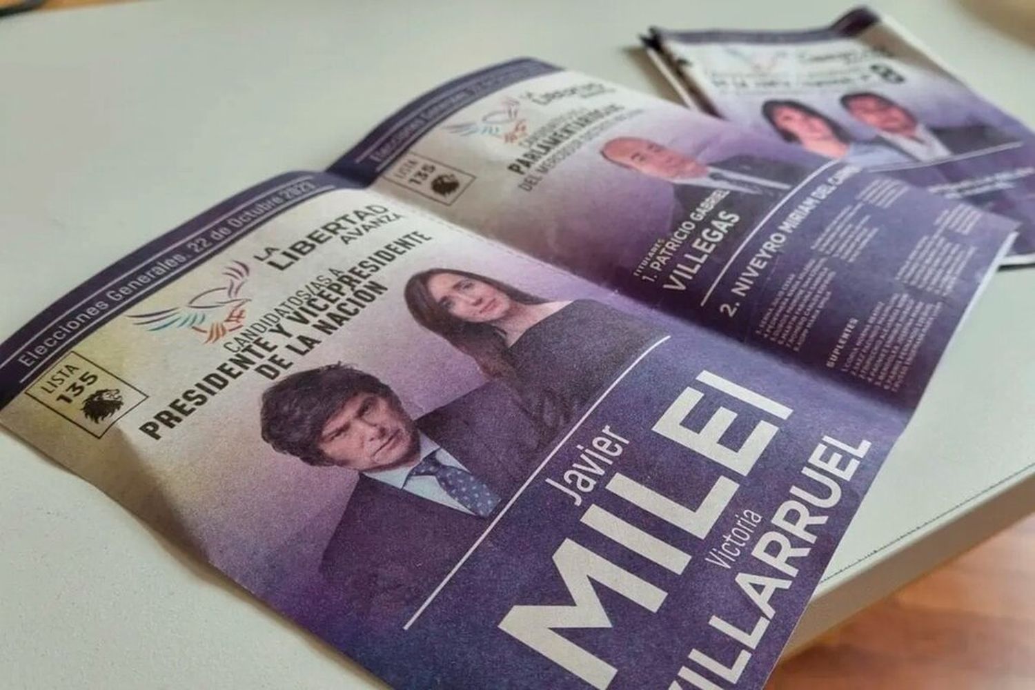 Junta Electoral bonaerense advirtió a La Libertad Avanza por entregar menos boletas para el balotaje