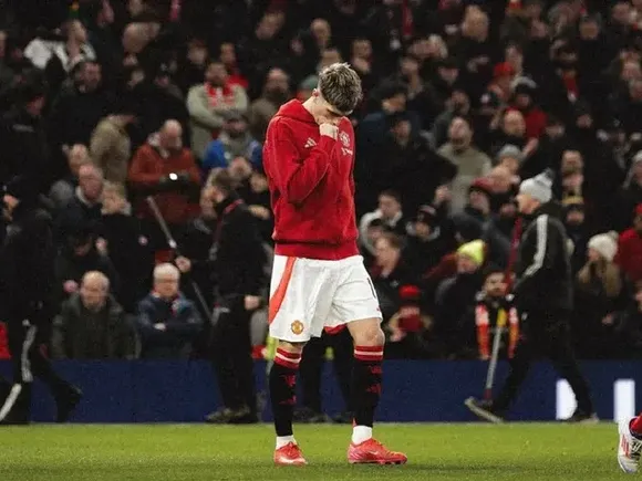 Manchester United cierra la puerta: Garnacho excluido de la pretemporada y ante salida segura