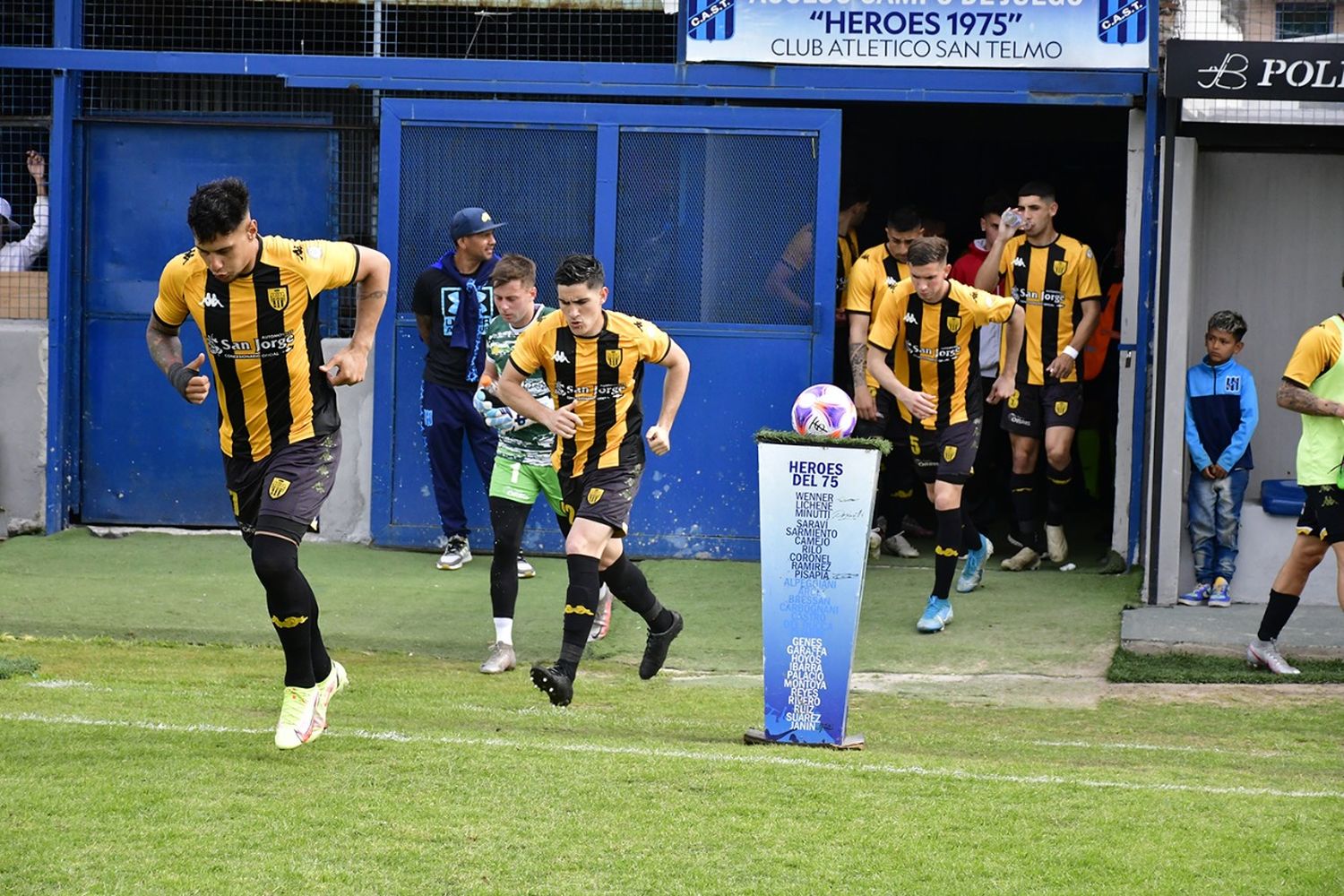 Santamarina vuelve al trabajo de cara a otra final