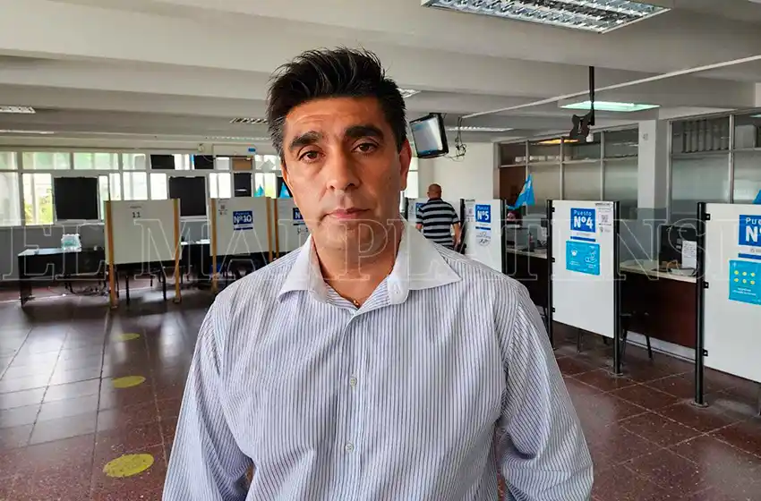 Leonardo Lampugano renunció a su cargo y será reemplazado por Fernando Barbaricca.