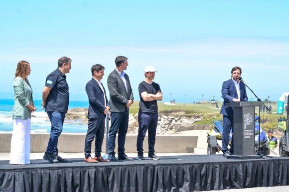 Operativo Sol a Sol: la Provincia lanzó su campaña de prevención y cuidados en Salud