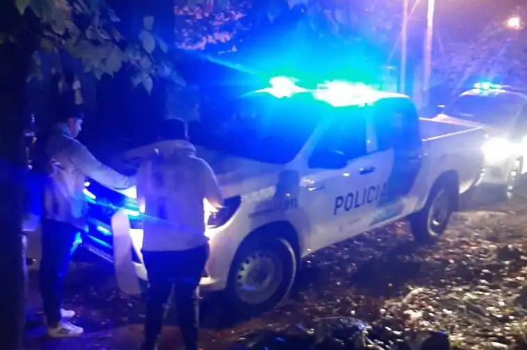 Escobar: Detienen a peligroso delincuente de 18 años