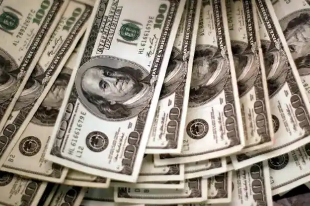 Dólares. Depositados en el exterior