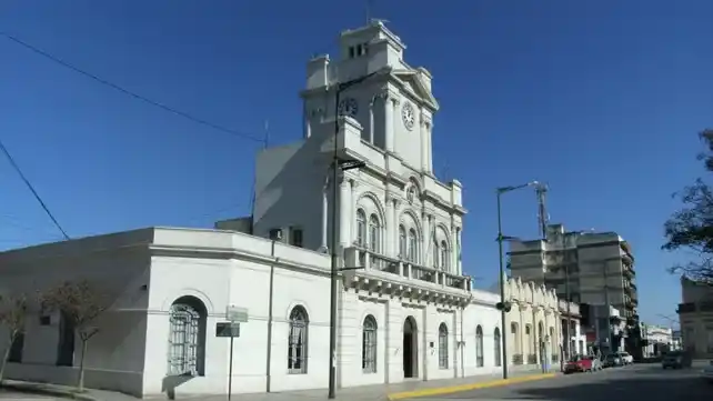 Concepción del Uruguay : una niña de 12 años recibió un disparo en plena discusión familiar