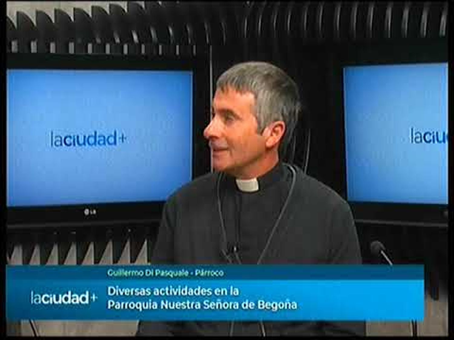 Diversas actividades en la Parroquia Nuestra Señora de Begoña | La Ciudad