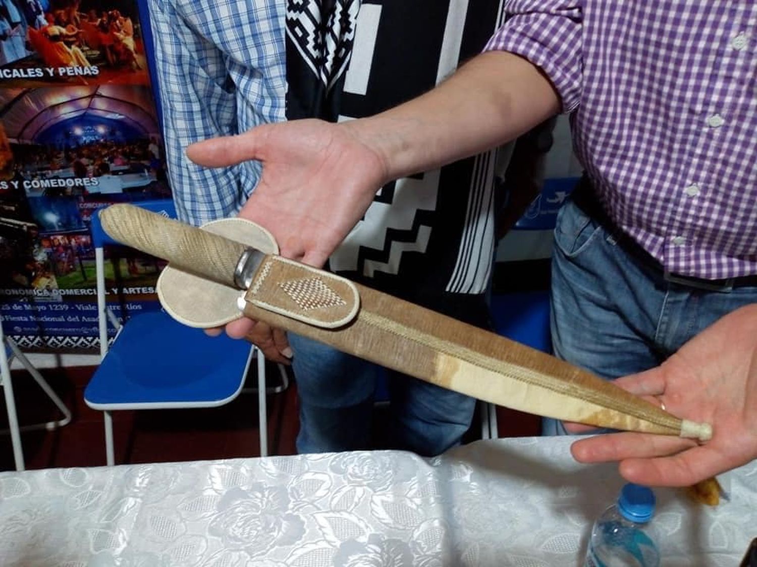 El gran premio del concurso