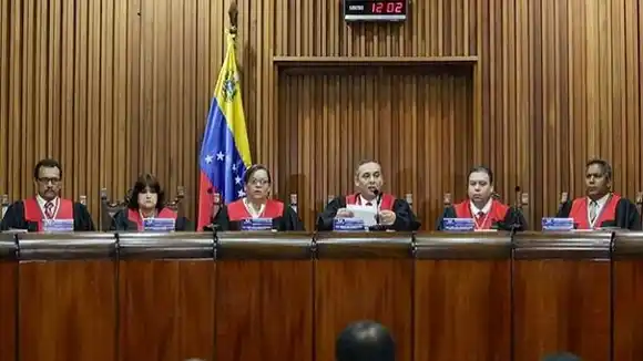 AN CHAVISTA FRENA EL TROTE AL TSJ: claves de la reforma a la Ley Orgánica que ya está en vigencia