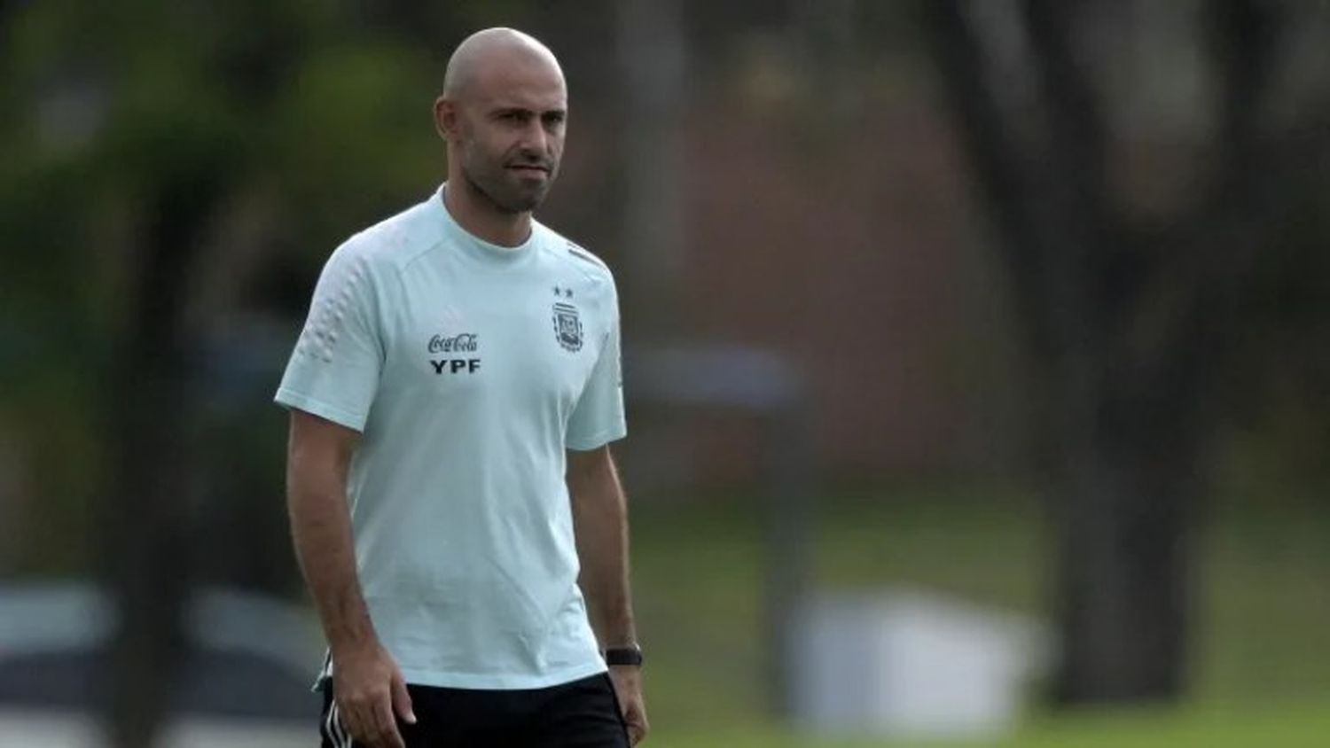 Con nombres de lujo, Mascherano dio a conocer la lista de la Selección Sub 23 para la fecha FIFA