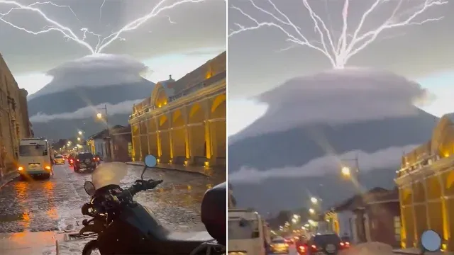 Impactantes imágenes