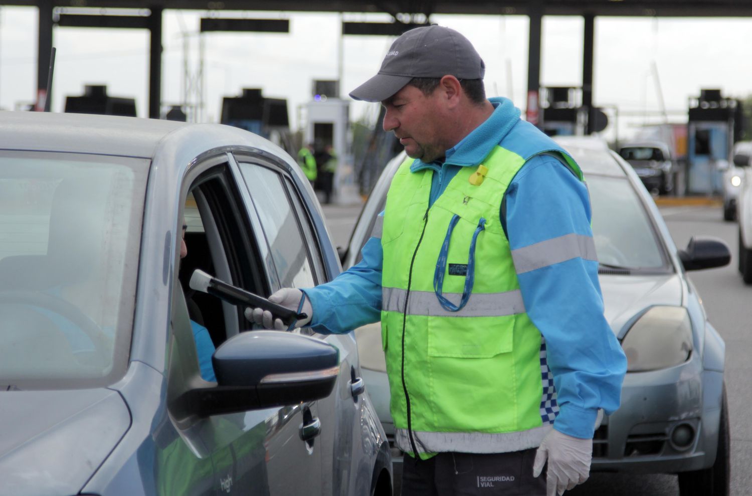 El Ministerio de Transporte intensificó los controles de alcoholemia en rutas bonaerenses