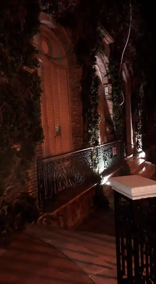 El edificio del Club Social es patrimonio histórico de la provincia