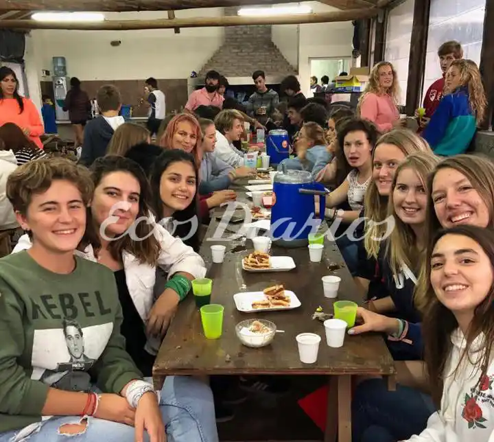 Intercambio rotario de jóvenes
