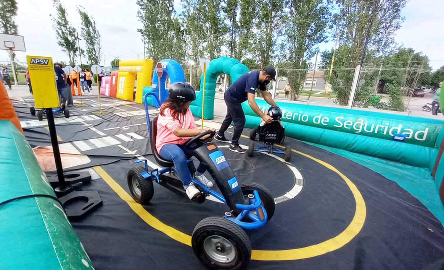 Concurso de educación vial extendió su plazo hasta octubre