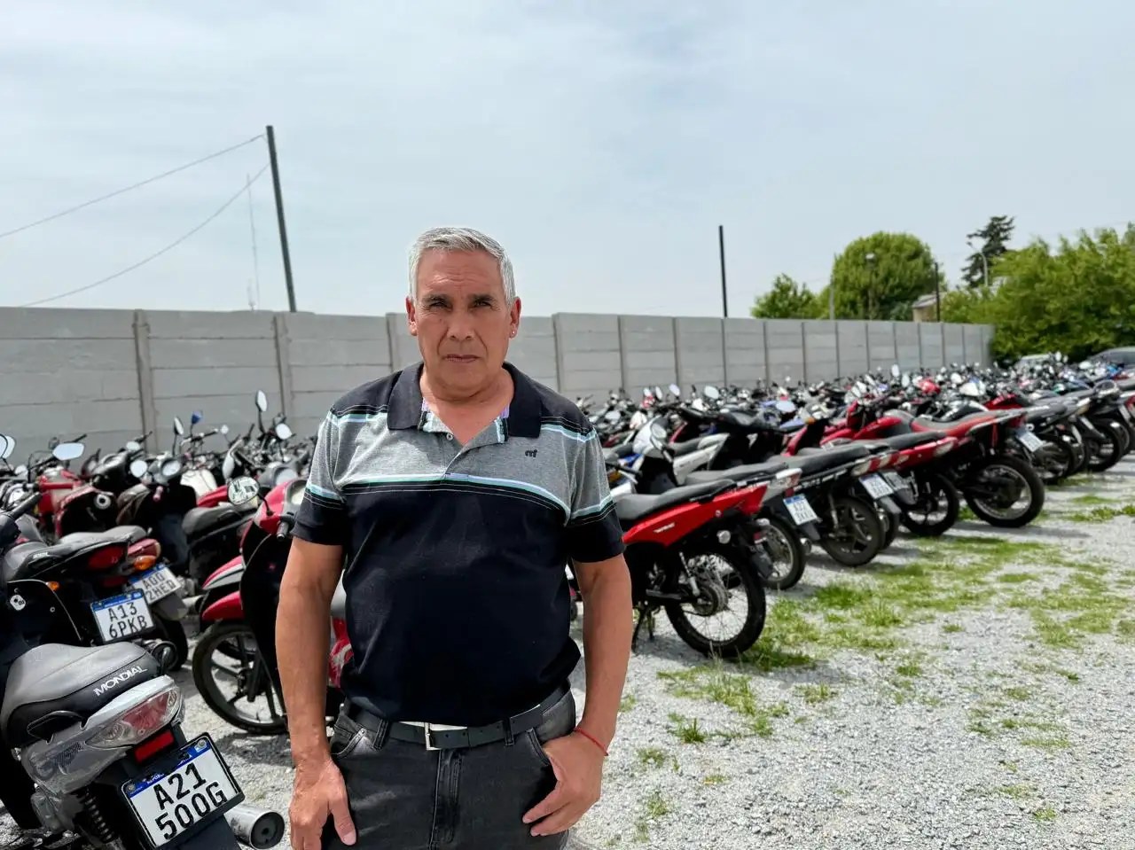 “Por ahí la gente se cree que paga la infracción y con eso ya está listo. Muchas veces se suspende la licencia y va de 6 meses a un tiempo más prolongado”, aclaró Villarruel.