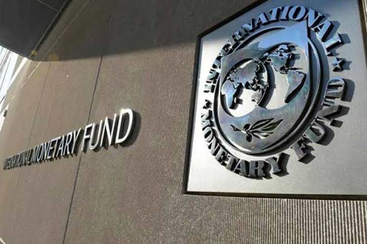 FMI prevé desplome de economías de la región por efectos de la pandemia