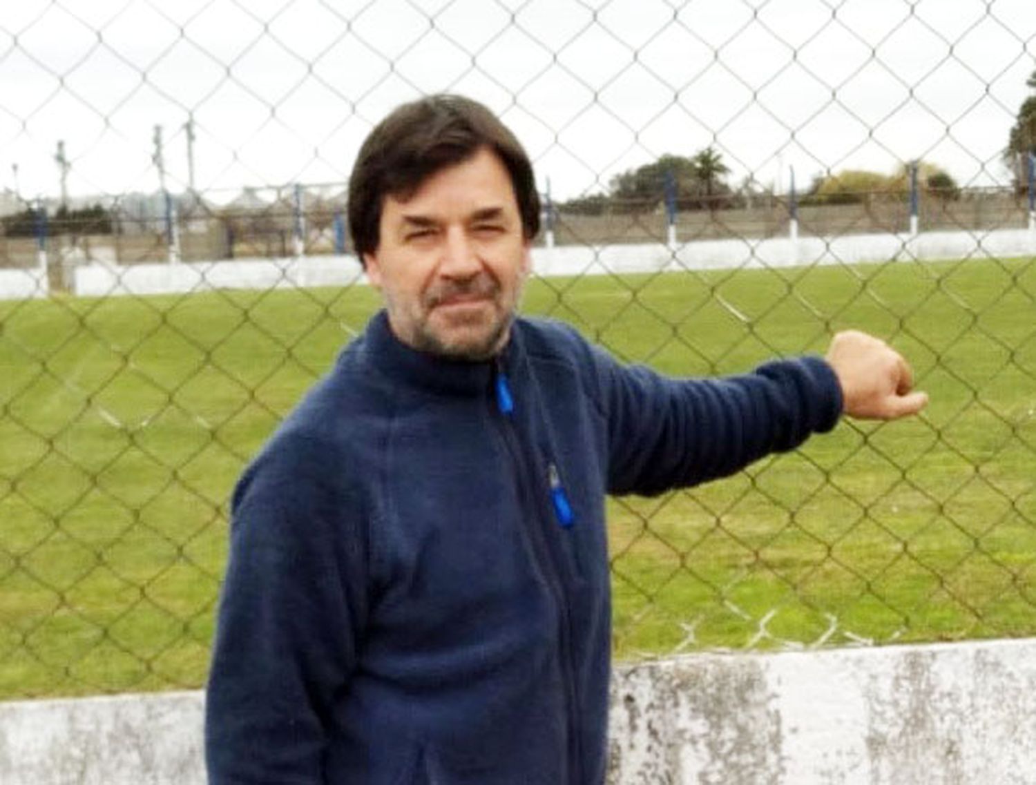 Casais y su nueva aventura como técnico de Ministerio.