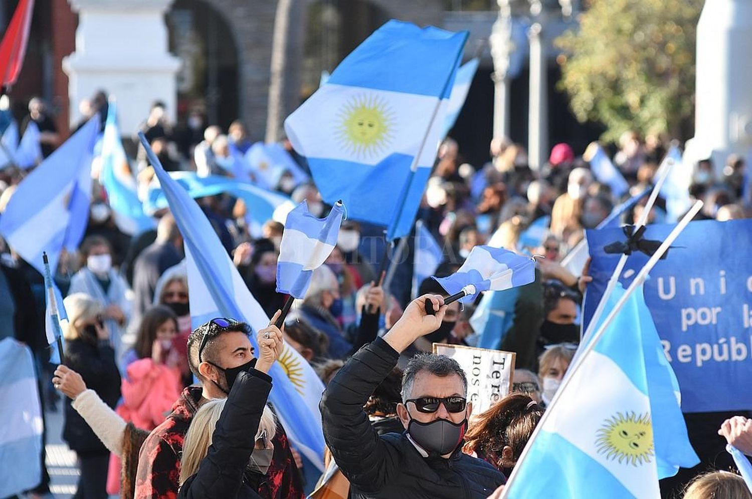 #12O: se realizará un nuevo “banderazo” contra el gobierno