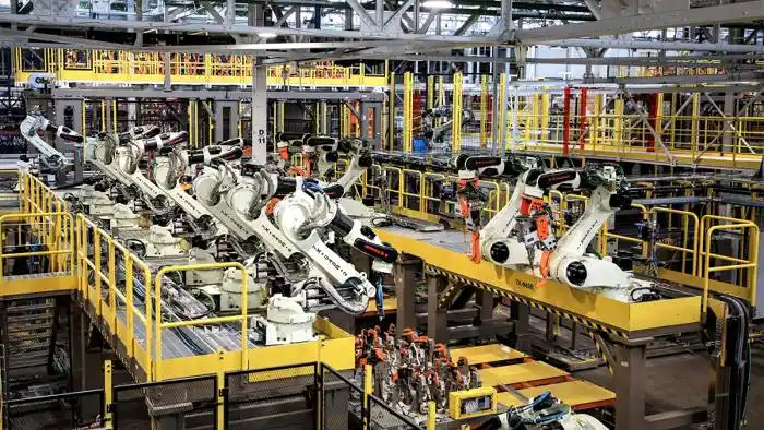 La utilización de la capacidad  instalada de la industria  subió al 69,1 %
