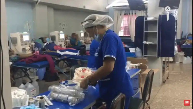 PRUEBAS DE COVID-19: en Venezuela no hay para cubrir la demanda – Impacto Mundo