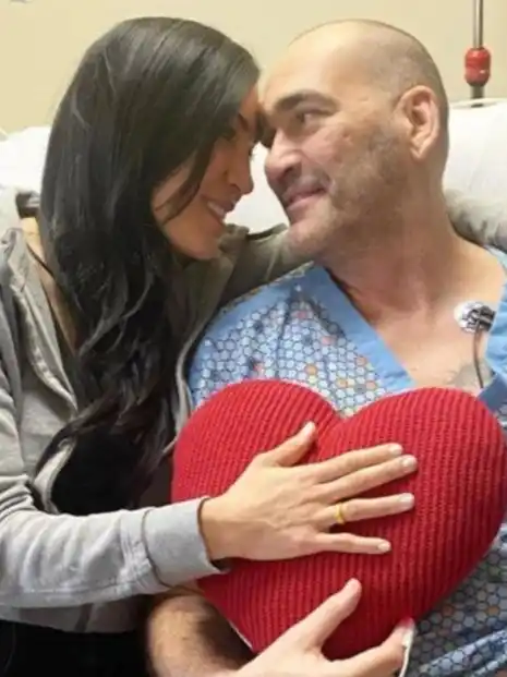 Final feliz para el ex NBA de 2,11 que necesitaba un transplante de corazón