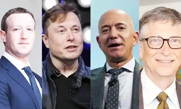 La pandemia hizo que los más ricos del mundo  duplicaran su fortuna