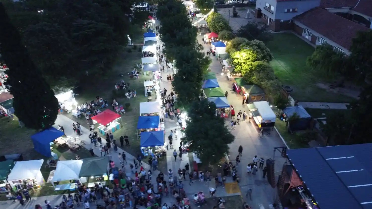 Melincué aniversario