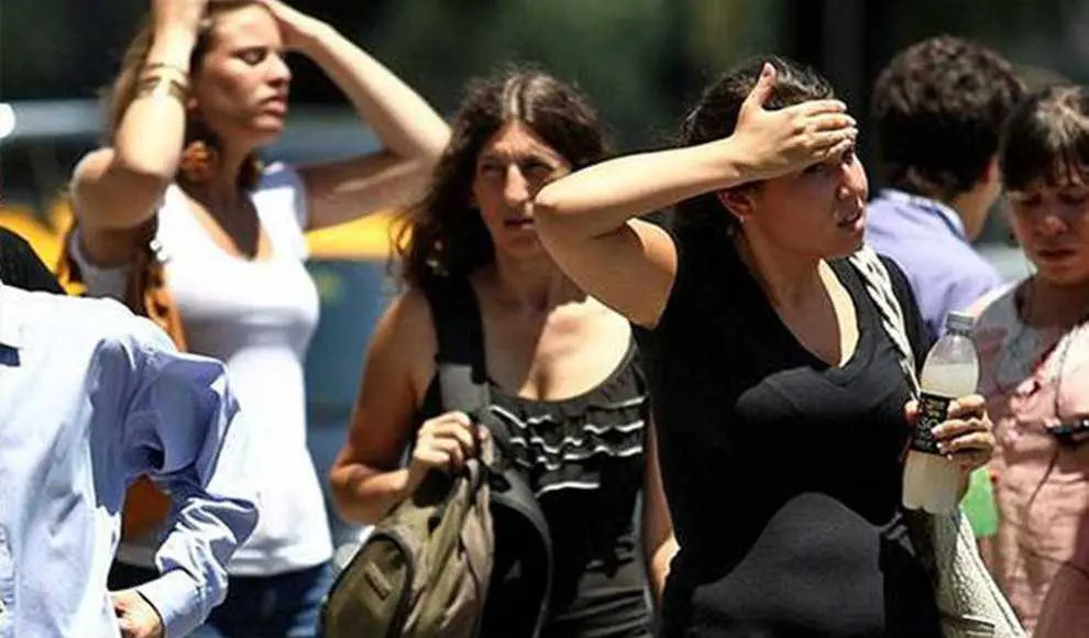 El 2017 fue el año más cálido de la historia en Argentina
