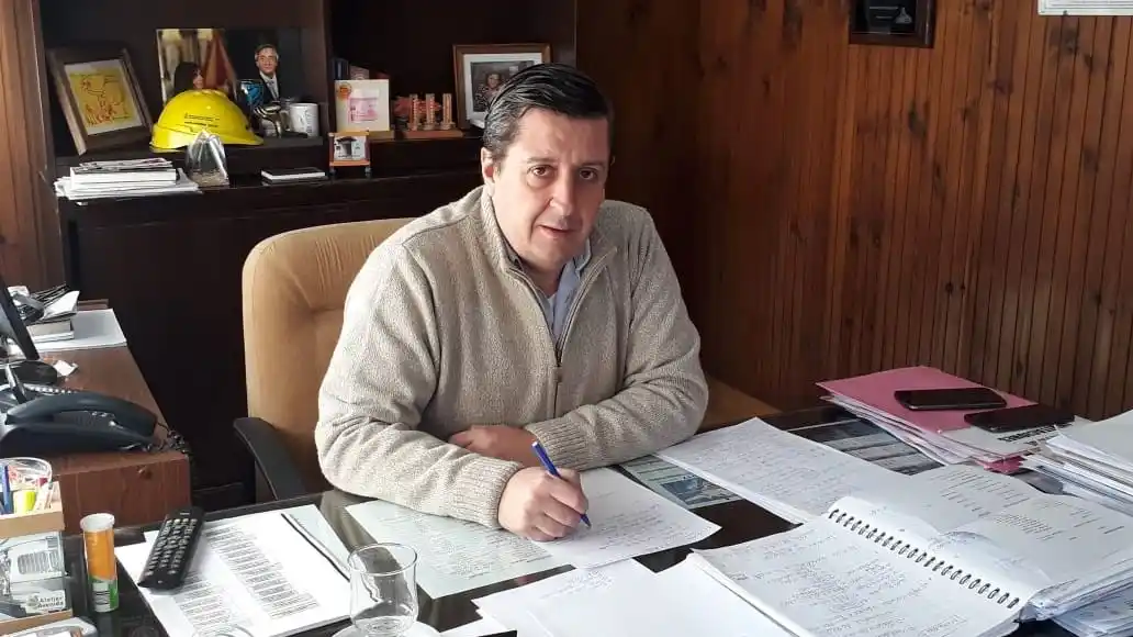 El intendente de Guaminí renunció a su cargo y se suma a la Defensoría del Pueblo