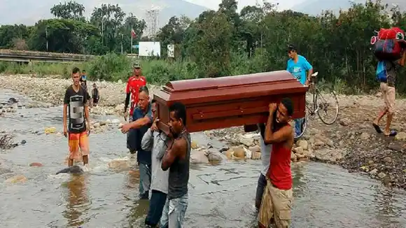 CASI 300 MUERTOS en los estados fronterizos en 4 meses, según Fundaredes