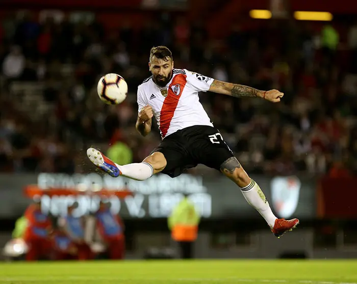 River segundo en Grupo A
