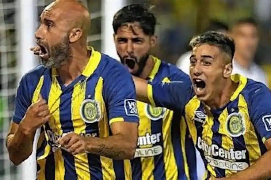 Rosario Central recibe a Peñarol en el "Gigante de Arroyito"