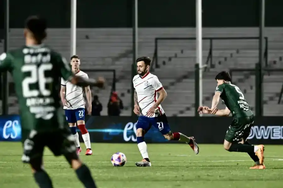 Sarmiento-San Lorenzo con la urgencia de ganar