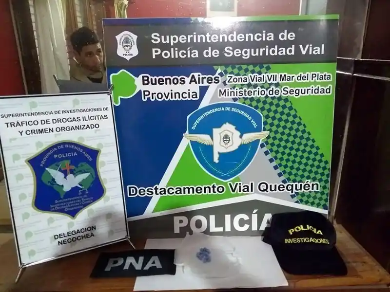 Estudiantes traían pastillas de éxtasis de Mar del Plata