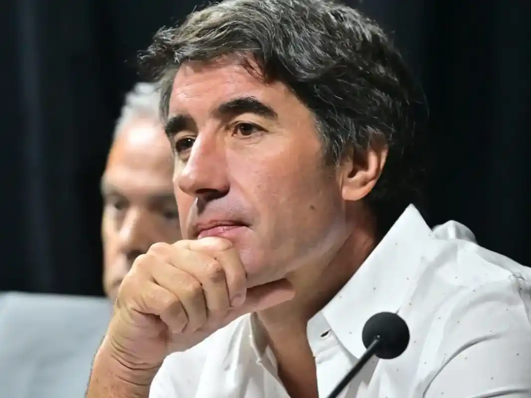 Matías Civale presentó un proyecto para que vuelva el tren de cargas a Puerto Quequén
