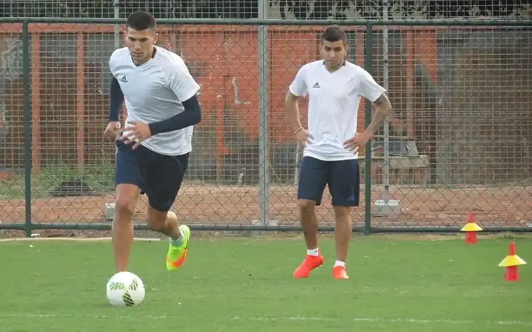 Juegos Olímpicos: la Selección Argentina debuta frente a Portugal