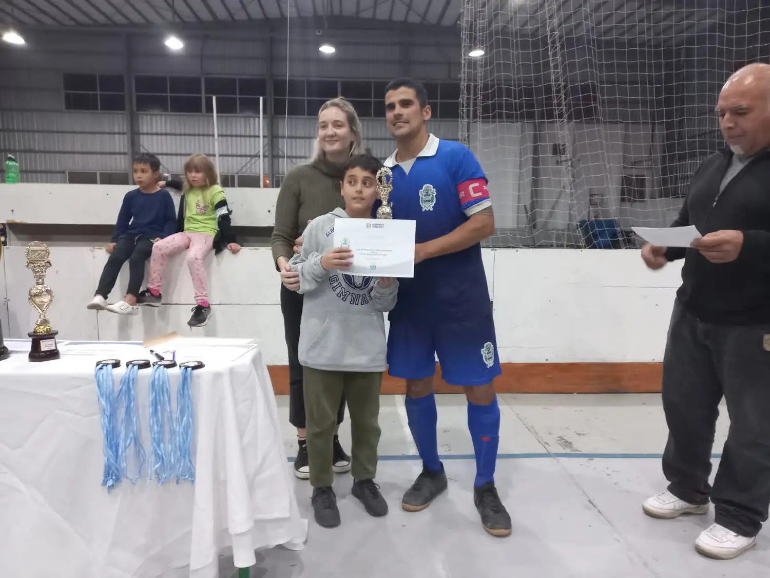 FÚTBOL SALA