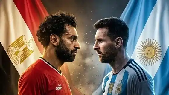 Gol de Egipto: Argentina cae 1-0 en los octavos de final