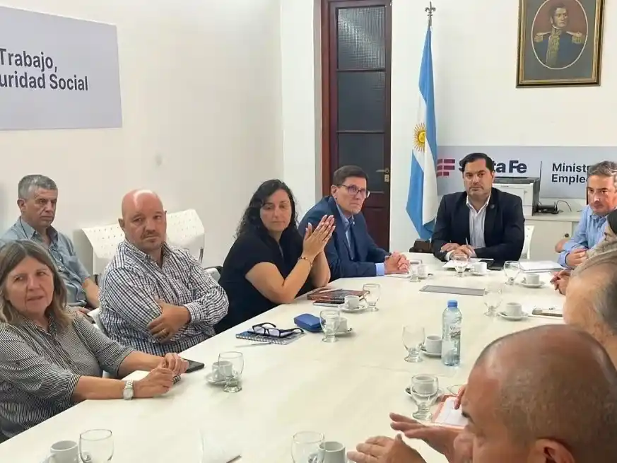 Dio inicio formal este miércoles la paritaria docente en Santa Fe.