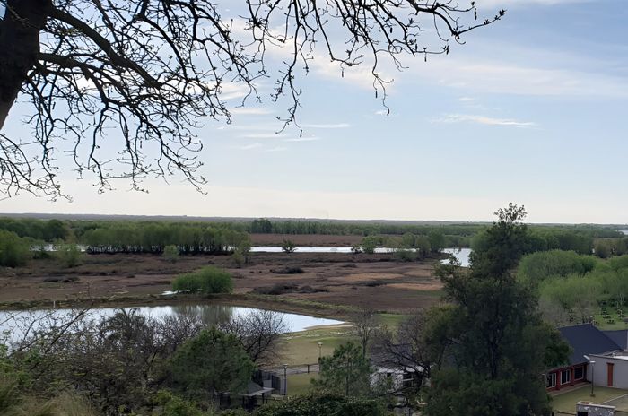 costanera río bajante