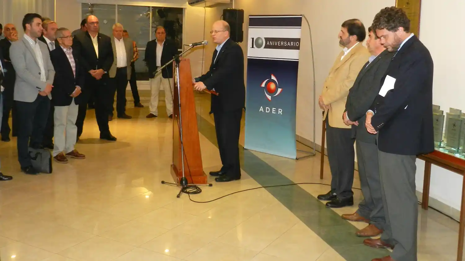 10° aniversario de la Agencia para el Desarrollo de Santa Fe