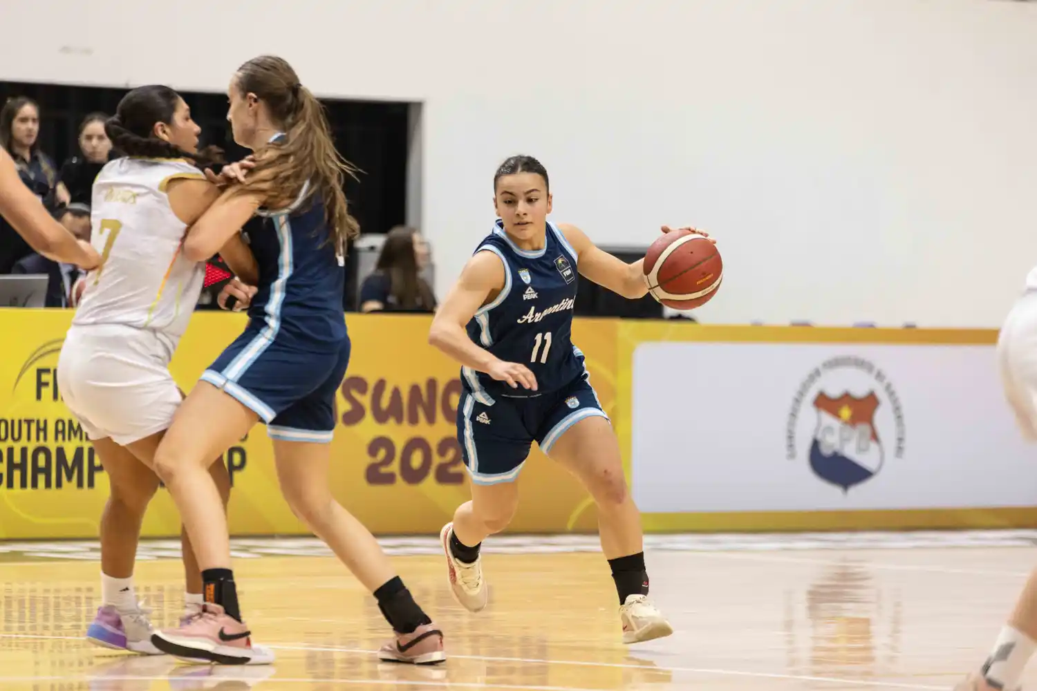 Selección Femenina U17 - 2