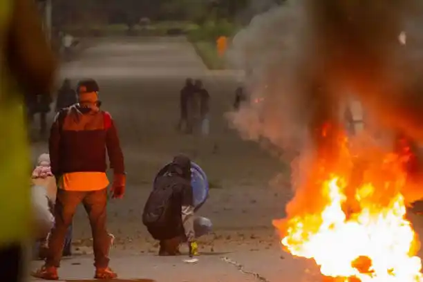 ¿Qué le responde Colombia a la CIDH, luego que organismo señala al país de violar DD.HH. en protestas? (+reacciones)