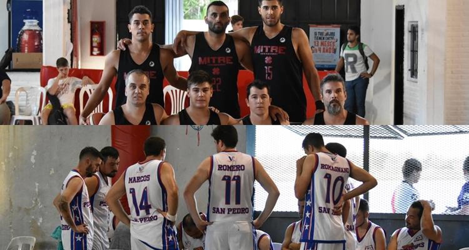 El torneo de libres de la UTN volverá a tener a Mitre y se sumará Pescadores
