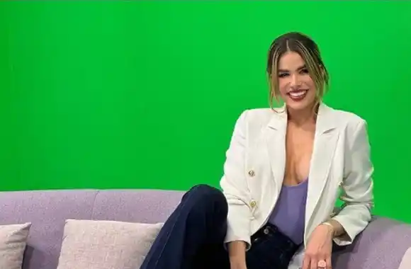 El desgarrador relato que hace Marie Claire Harp del acoso que sufre de parte de un ex (Video)