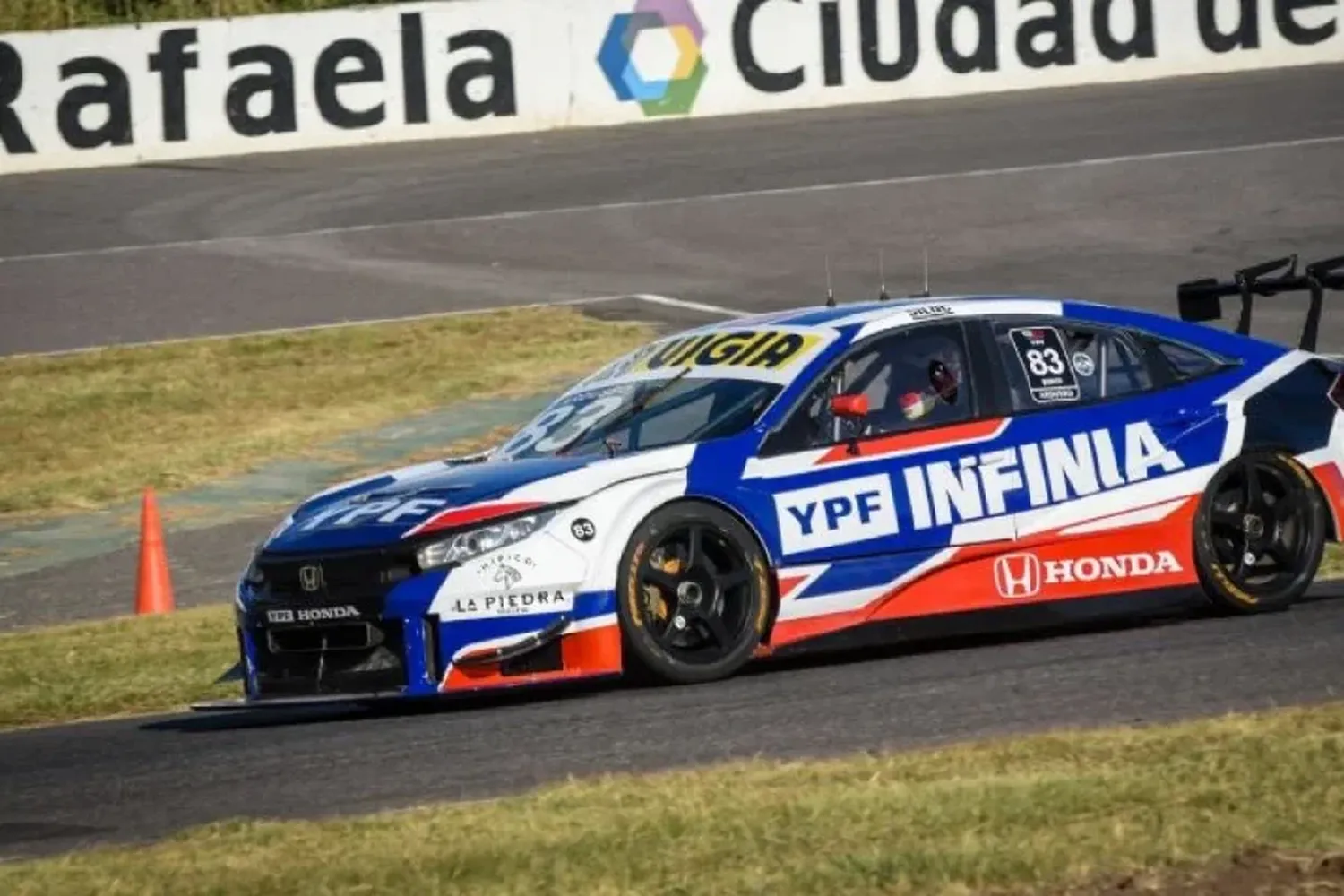 TC2000: Facundo Ardusso ganó en Rafaela