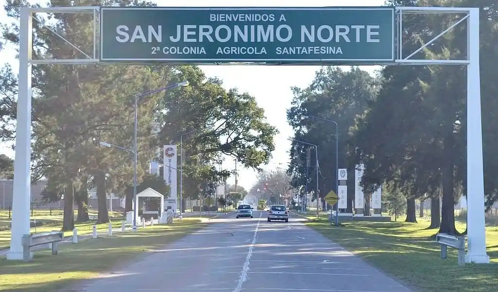 En San Jerónimo Norte impulsan hacer peatonal las calles adyacentes a la plaza