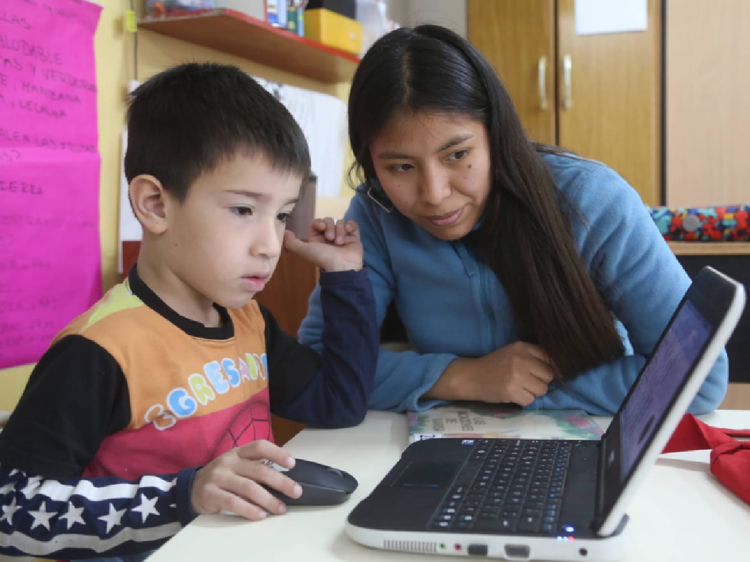 Inicial y primaria: el 15 de mayo abren inscripciones para LOM 2024